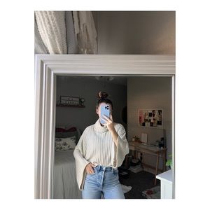 By Together Cowl Neck Sweater